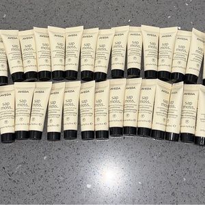 Lot of 25~ Aveda Sap Moss Weightless Hydration Shampoo only 25 0.34oz